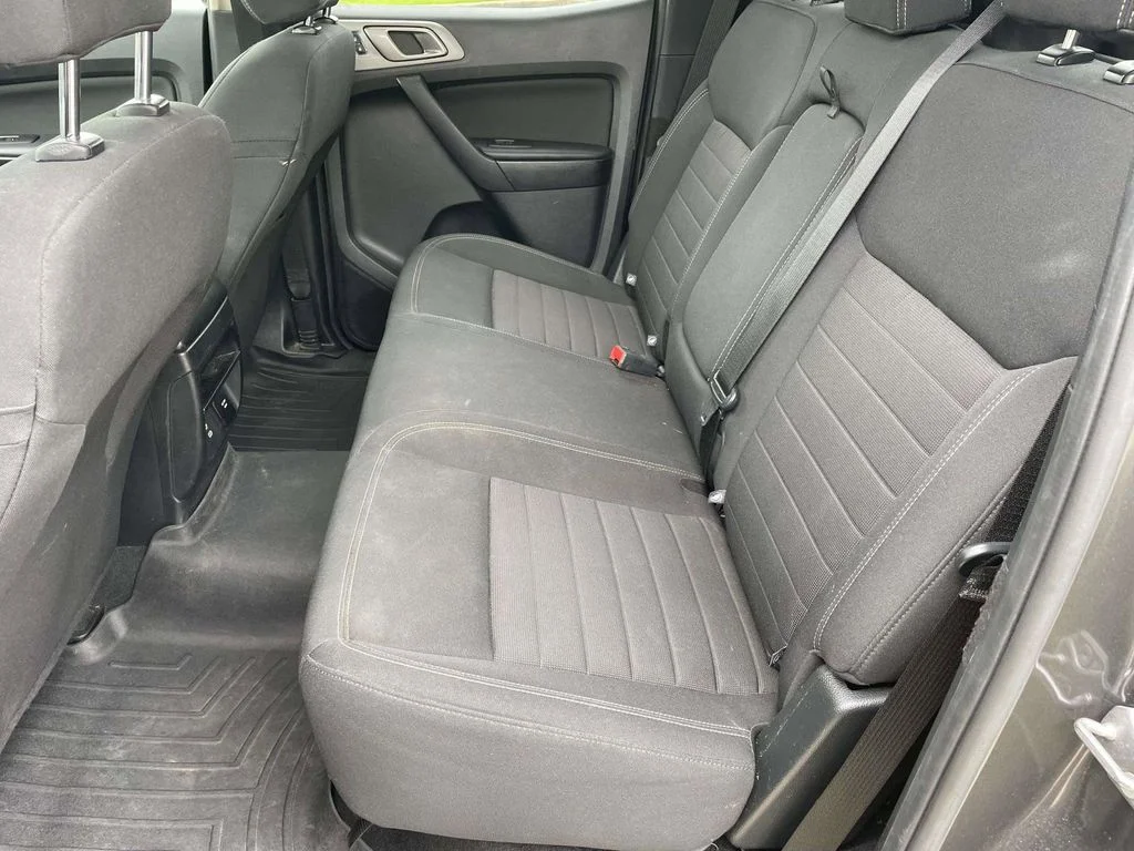 Certified Used 2019 Magnetic Metallic Ford XLT image 12