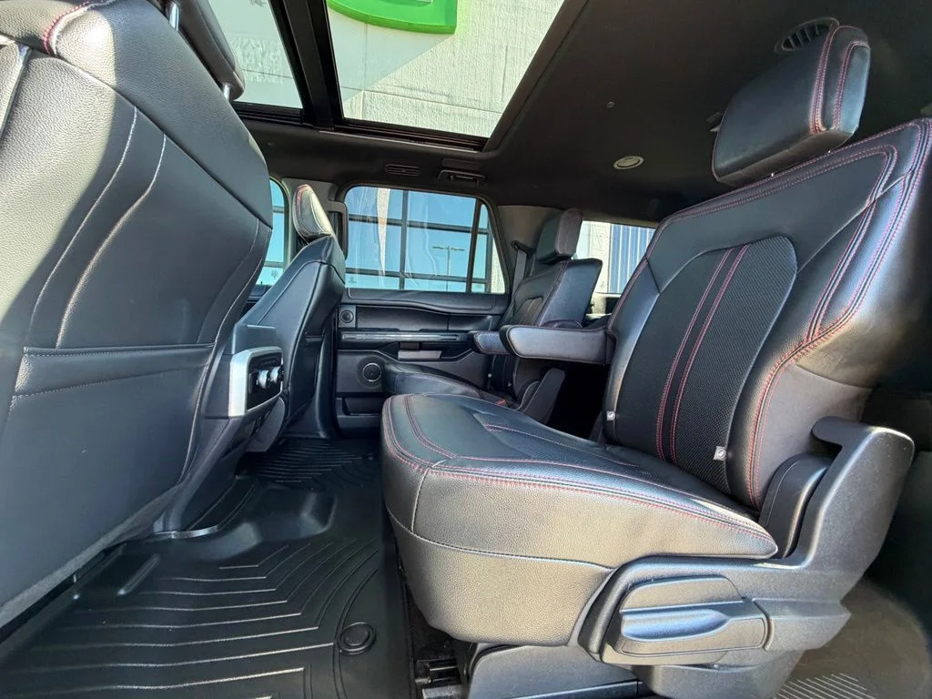 Used 2023 Gray Ford Limited image 11