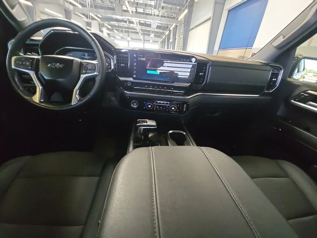 Used 2023 Black Chevrolet LT Trail Boss image 21