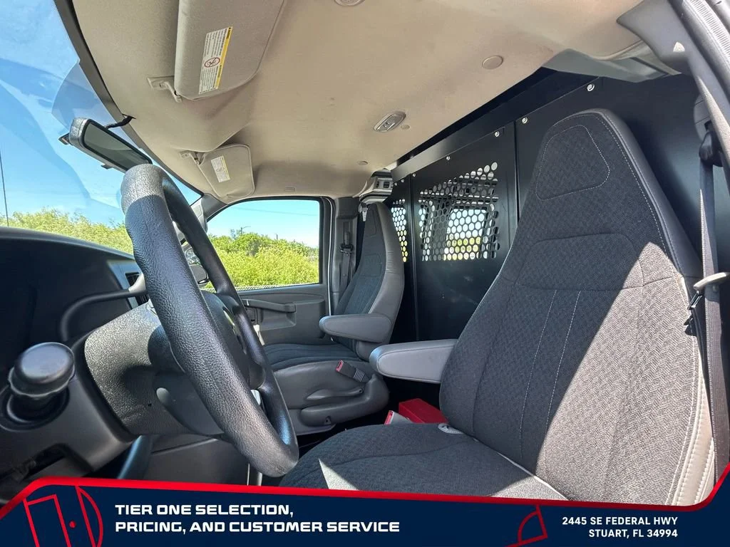 Used 2024 Summit White Chevrolet WT image 14