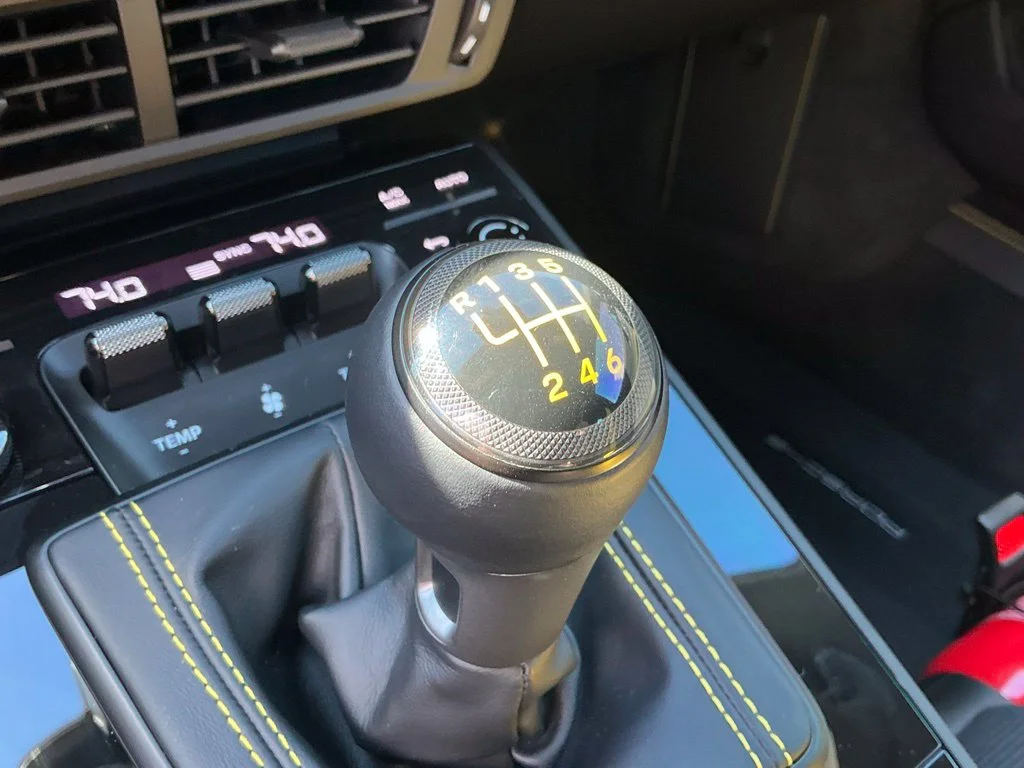 Used 2026  Porsche GT3 image 36