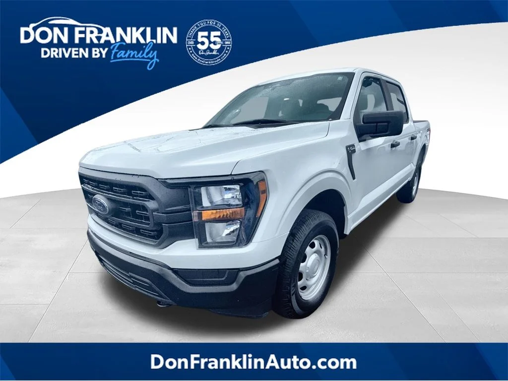 Used 2023 White Ford XL image 1