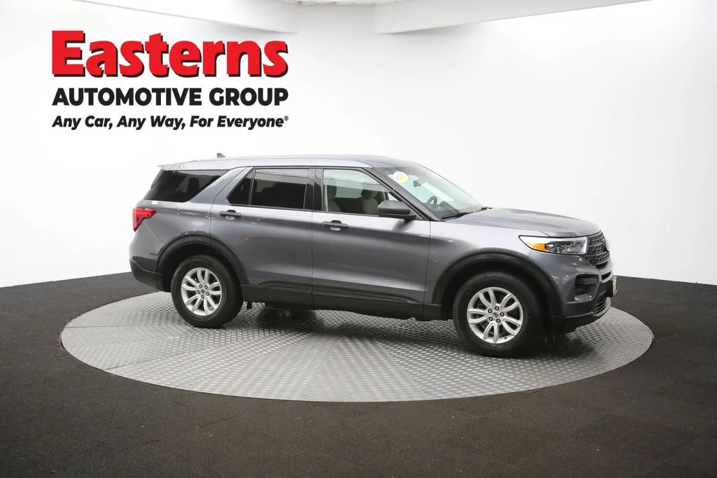 Used 2021 Gray Ford Base image 48