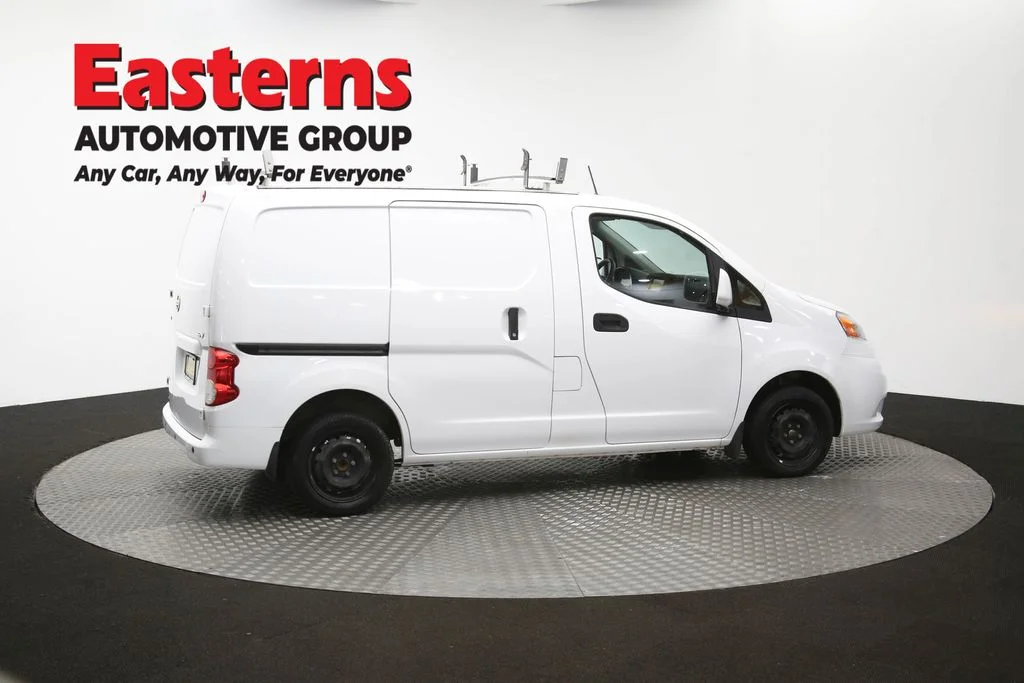 Used 2021 White Nissan SV image 42