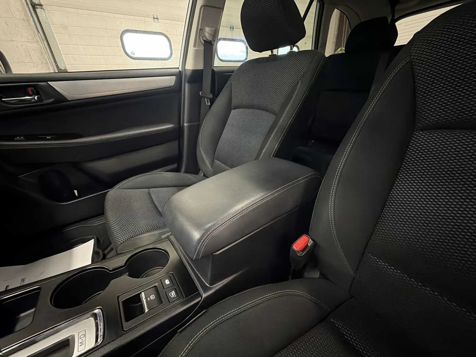 Used 2019 Crystal White Pearl Subaru Premium image 22