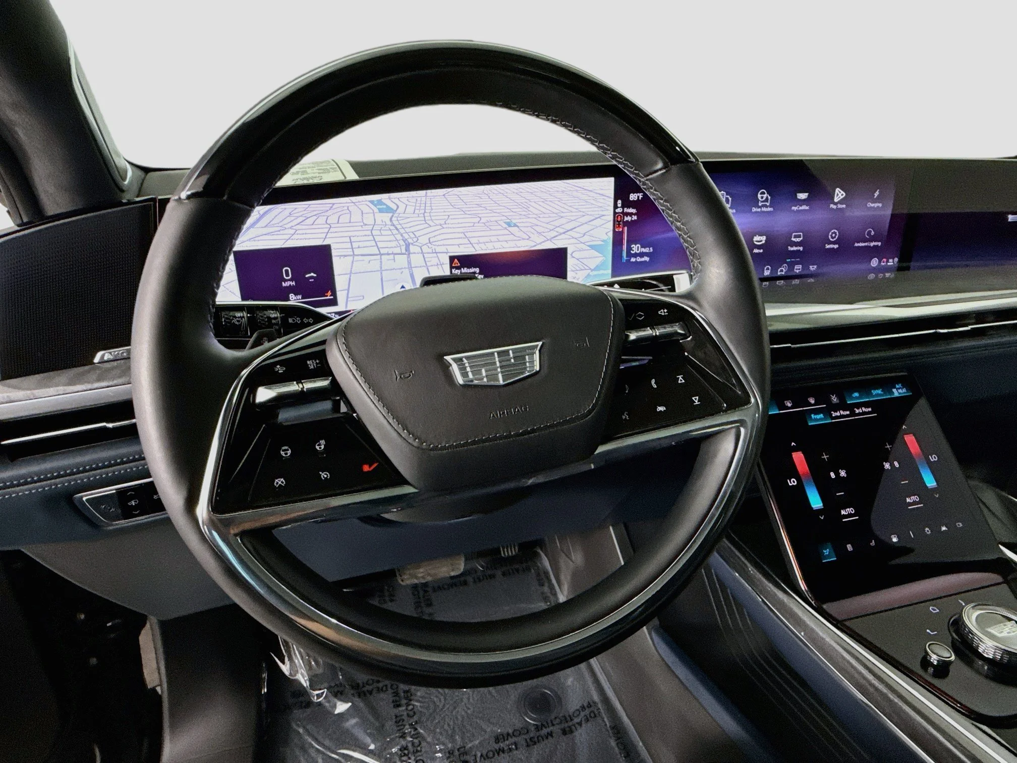 Used 2025 Black Raven Cadillac Sport 2 image 13