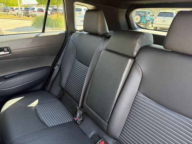 Certified Used 2024 SONIC SILVER Toyota Hybrid XSE image 62