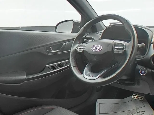 Used 2022 Black Hyundai N Line image 35