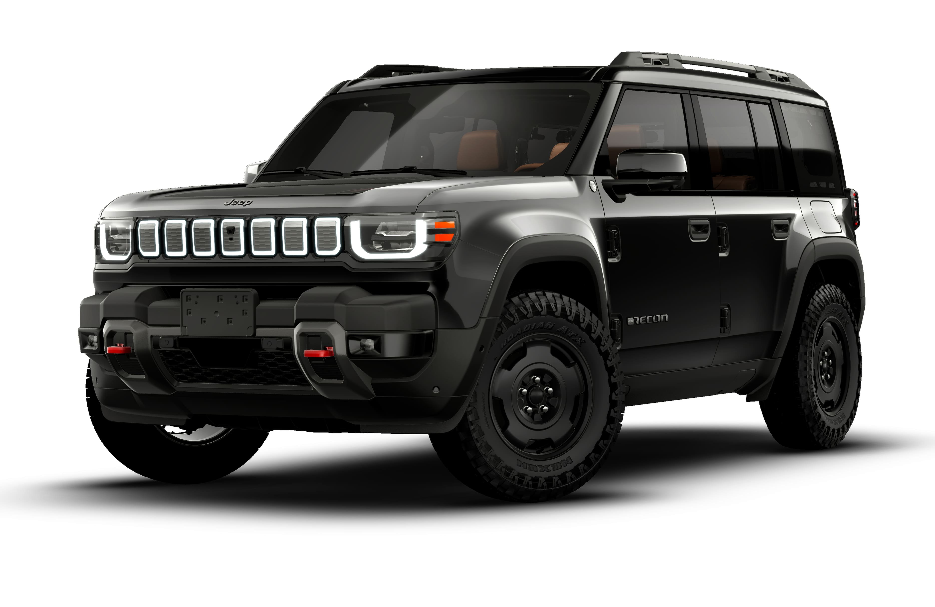 2026 Jeep Recon