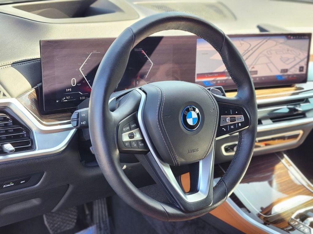 Used 2024 White BMW xDrive50e image 21