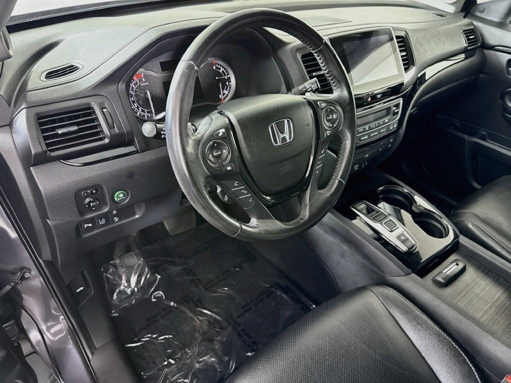 Used 2018 Modern Steel Metallic Honda Elite image 19