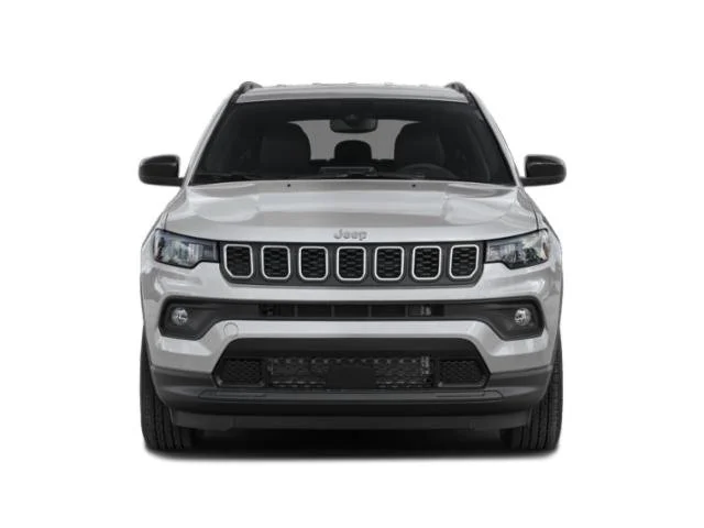 New 2026 Bright White Clearcoat Jeep Limited image 7