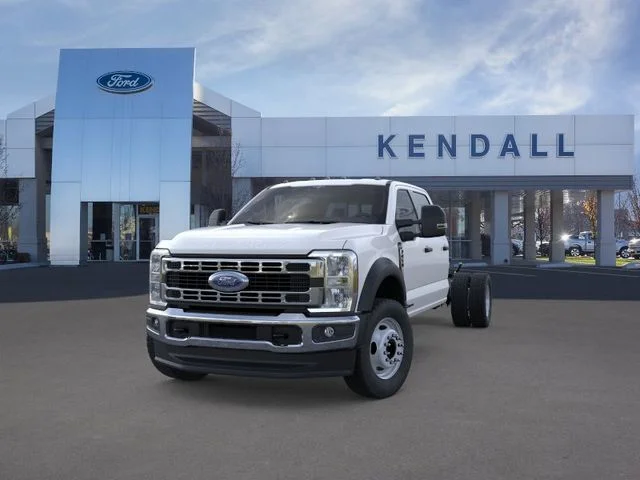 New 2026 Oxford White Ford XL image 2