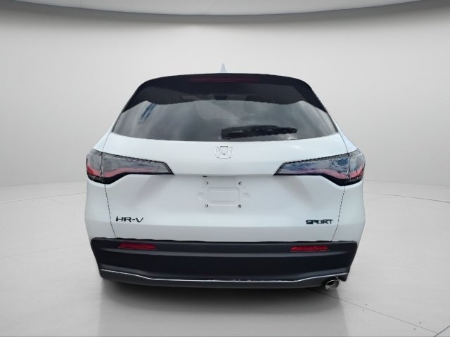 New 2027 Platinum White Pearl Honda Sport image 6