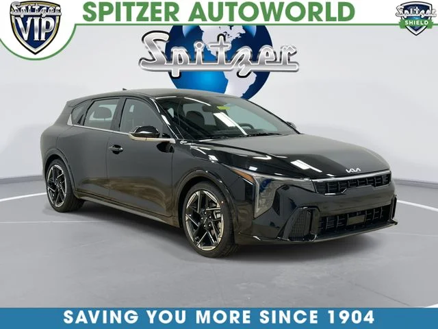 2026 Kia K4 GT-Line AT Hatchback's photo