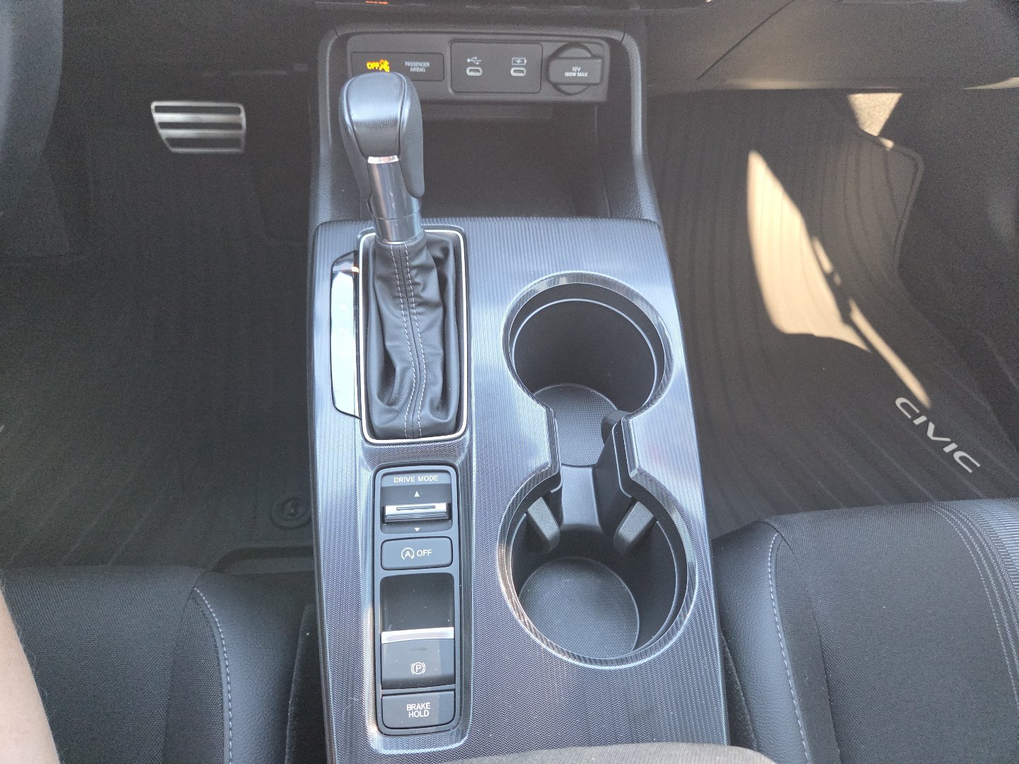 2025 Honda Civic Sport - Photo 31