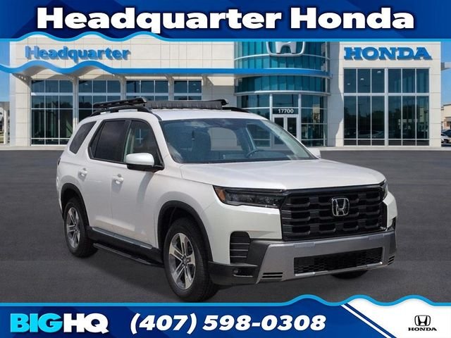 2026 Honda Pilot EX-L