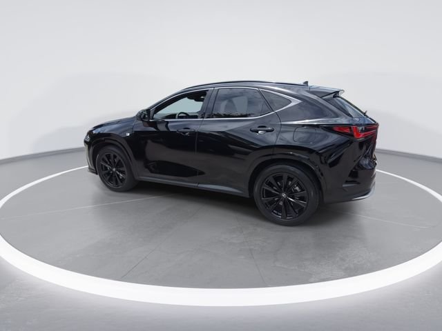 Certified Used 2024 OBSIDIAN Lexus 350 F SPORT Handling image 5