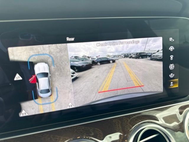 Used 2023 Gray Mercedes-Benz E 450 image 31
