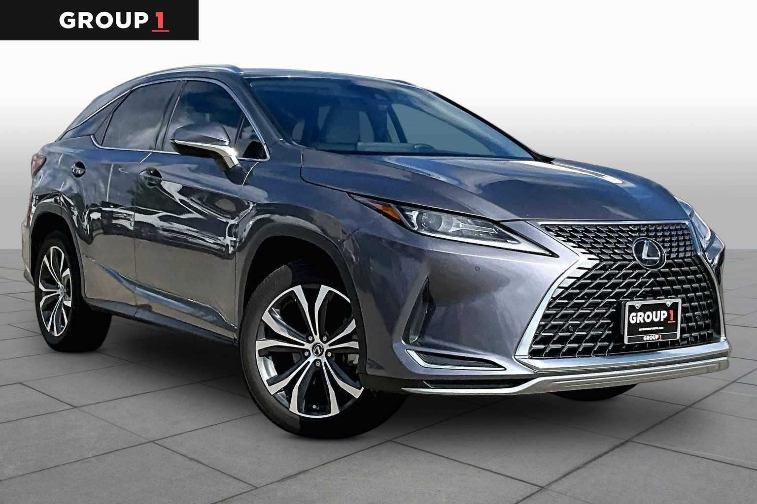 Certified Used 2020 01H9/NEBULA GRAY PEARL Lexus  image 3
