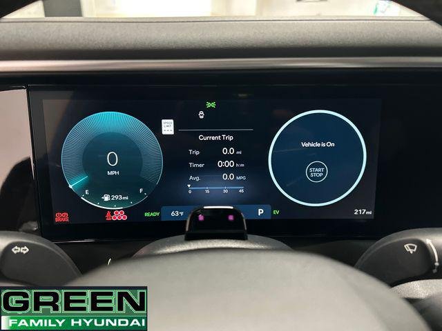 New 2026 Blue Hyundai SEL image 18