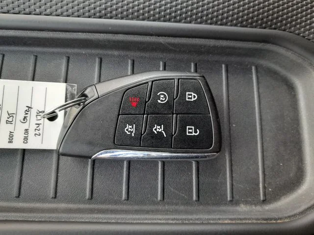 Used 2021 Gray Chevrolet RST image 10