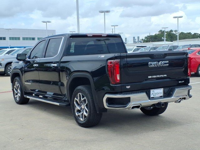 Used 2026 Onyx Black GMC SLT image 2