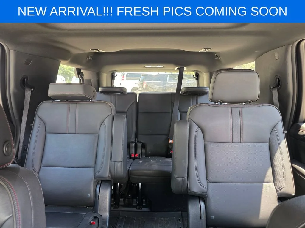 Used 2023 Sterling Gray Metallic Chevrolet RST image 13