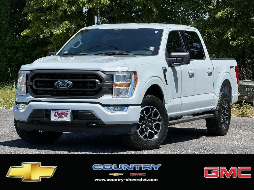 2022 Ford F-150