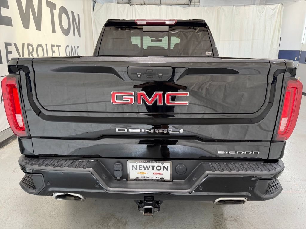 2021 GMC Sierra 1500 Denali Denali - Photo 36
