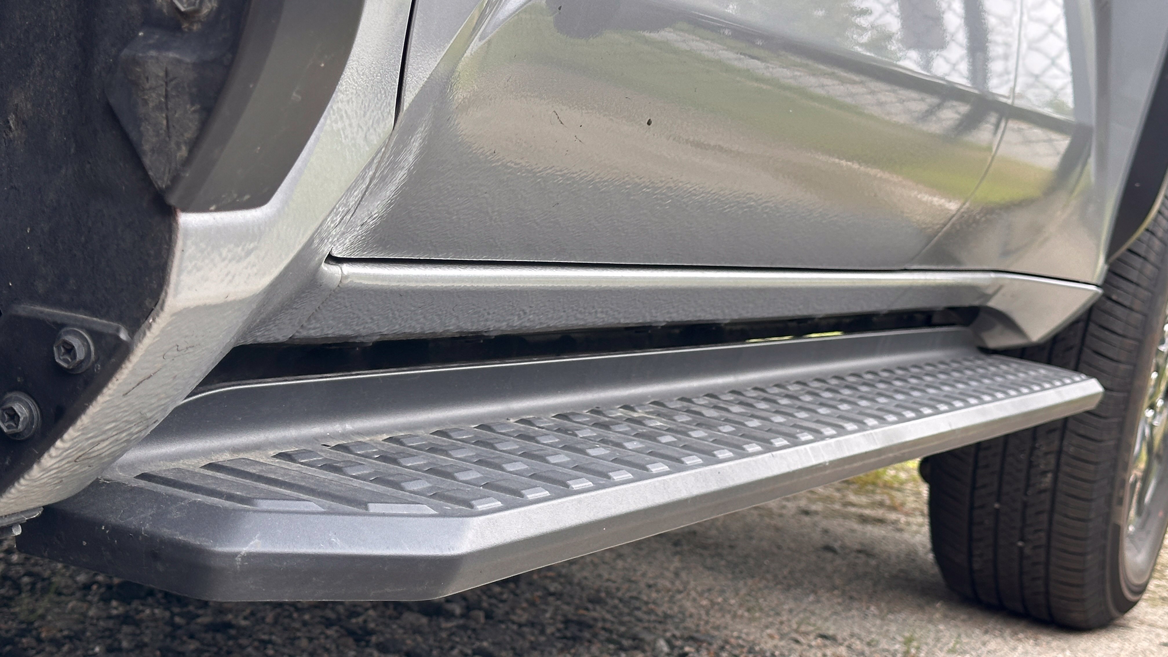 Used 2025 Silver Toyota SR5 image 4