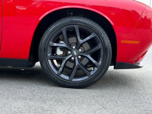 Used 2021 Red Dodge SXT image 24