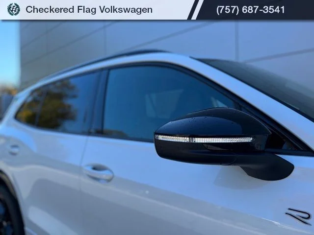 New 2026 White Volkswagen 2.0T SE R-Line Black image 5