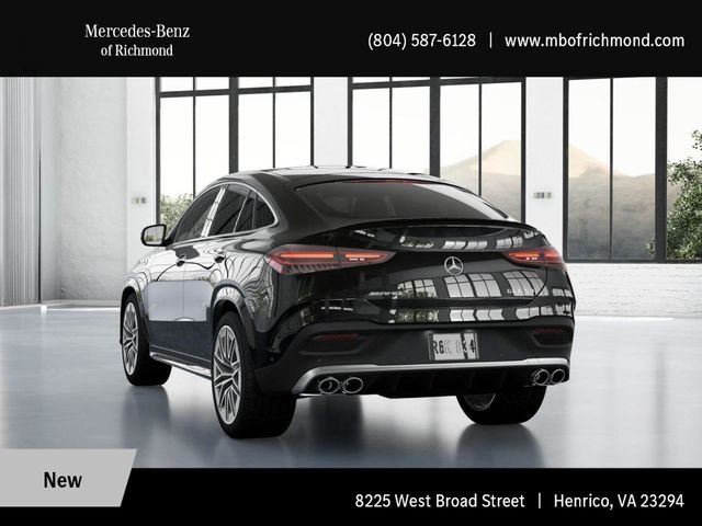 New 2026 Black Mercedes-Benz GLE 53 AMG® image 27
