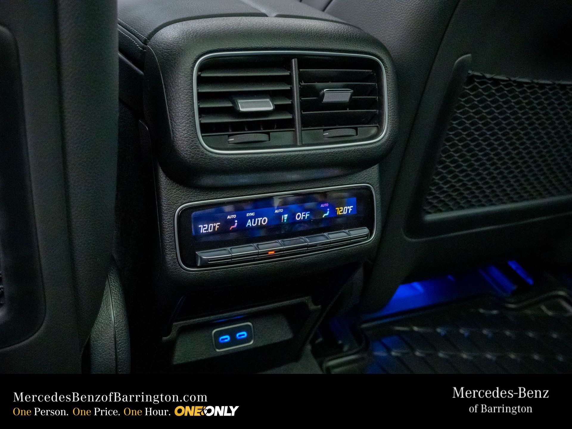 New 2026 Obsidian Black Metallic Mercedes-Benz GLS 450 image 22