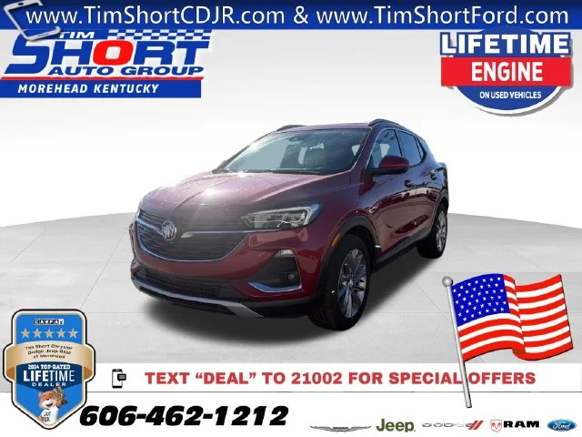 2020 Buick Encore GX