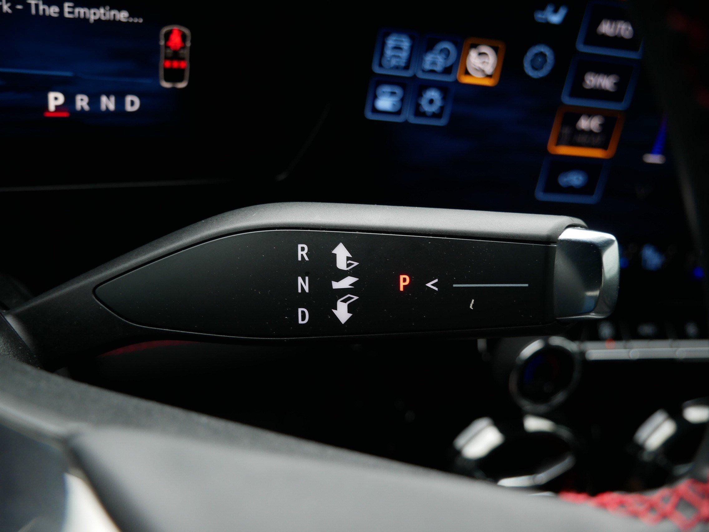 Used 2024 Galaxy Gray Metallic Chevrolet RS image 25