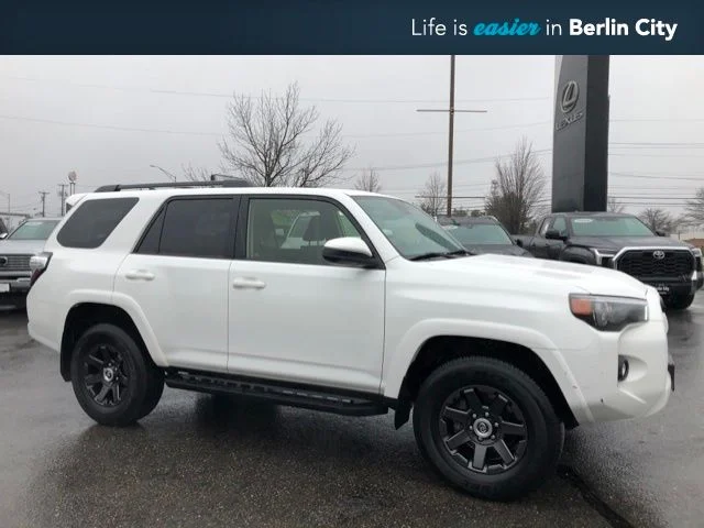 2021 Toyota 4Runner Trail