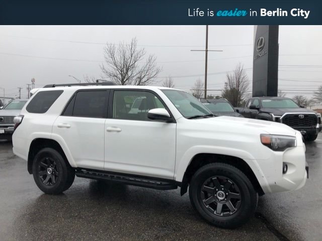 2021 Toyota 4Runner Trail