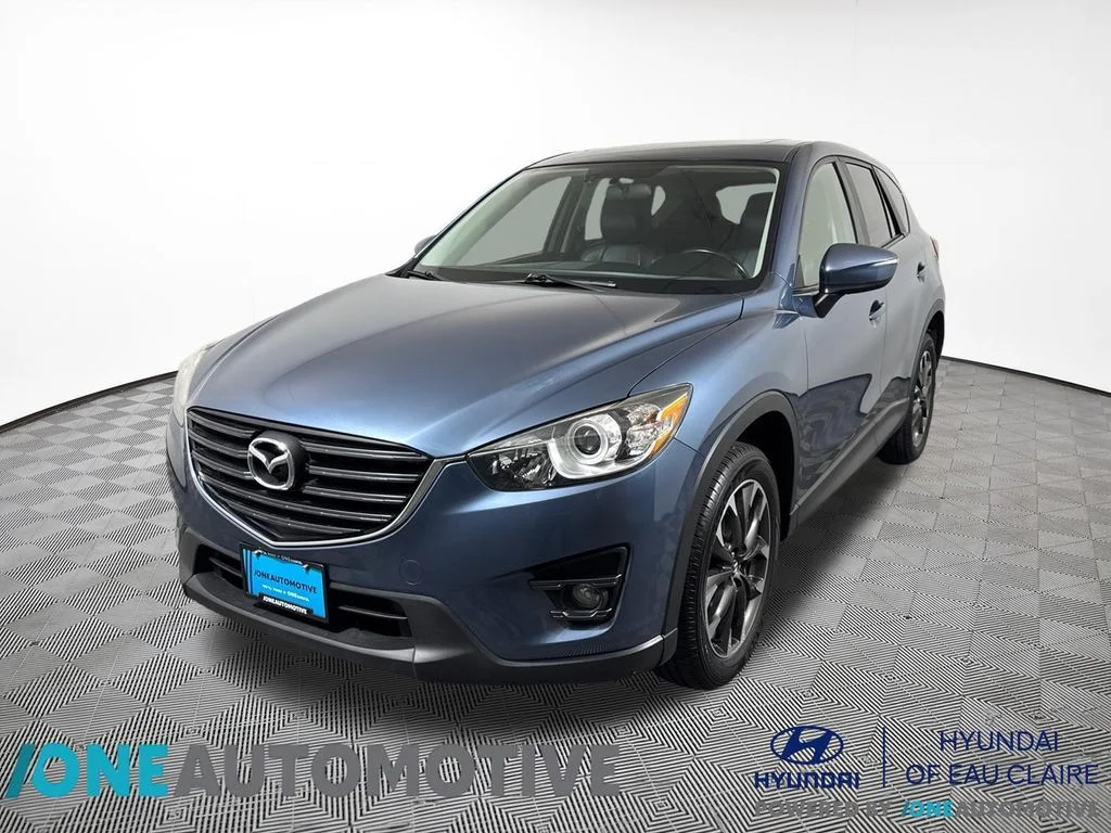 2016 Mazda CX-5 Grand Touring auto 4WD's photo
