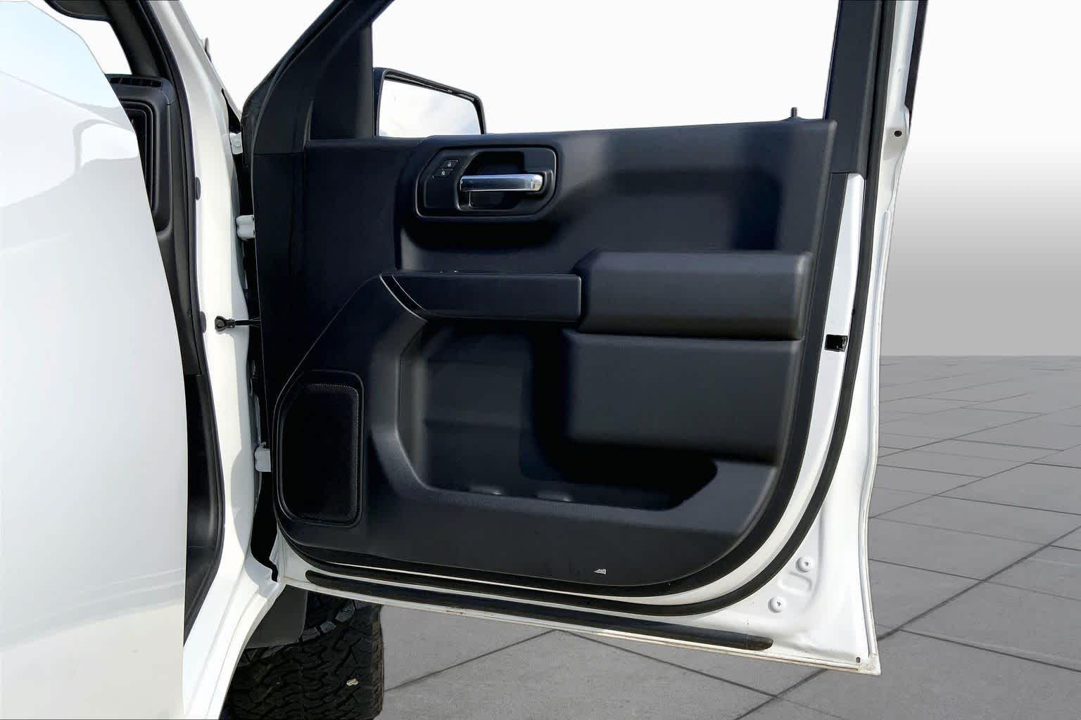 Certified Used 2025 Summit White Chevrolet Custom image 22
