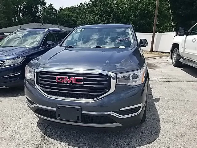 Used 2019 Blue GMC SLE-1 image 8