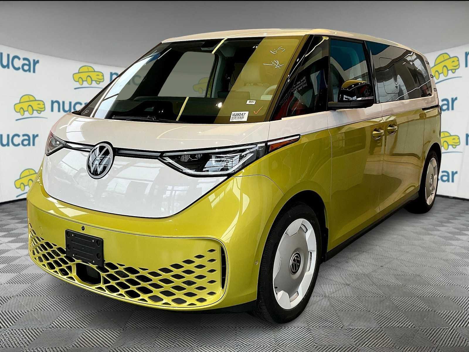2025 Volkswagen ID. Buzz 1st Edition - Photo 4