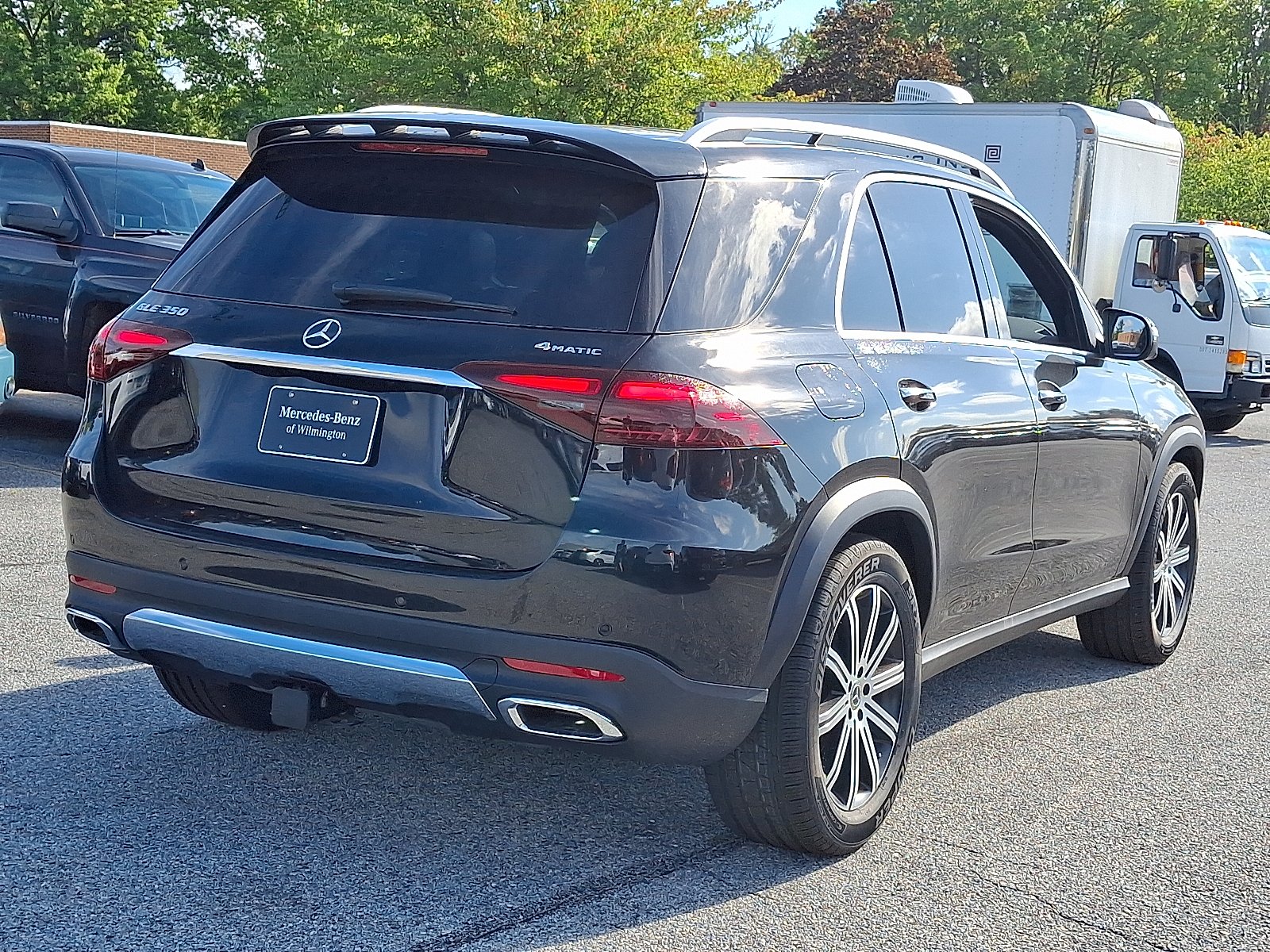 2026 Mercedes-Benz GLE GLE350 - Photo 6