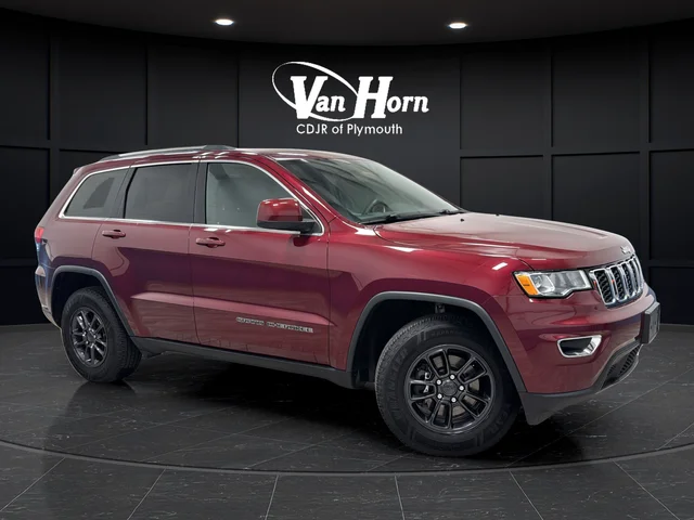 2019 Jeep Grand Cherokee Laredo E