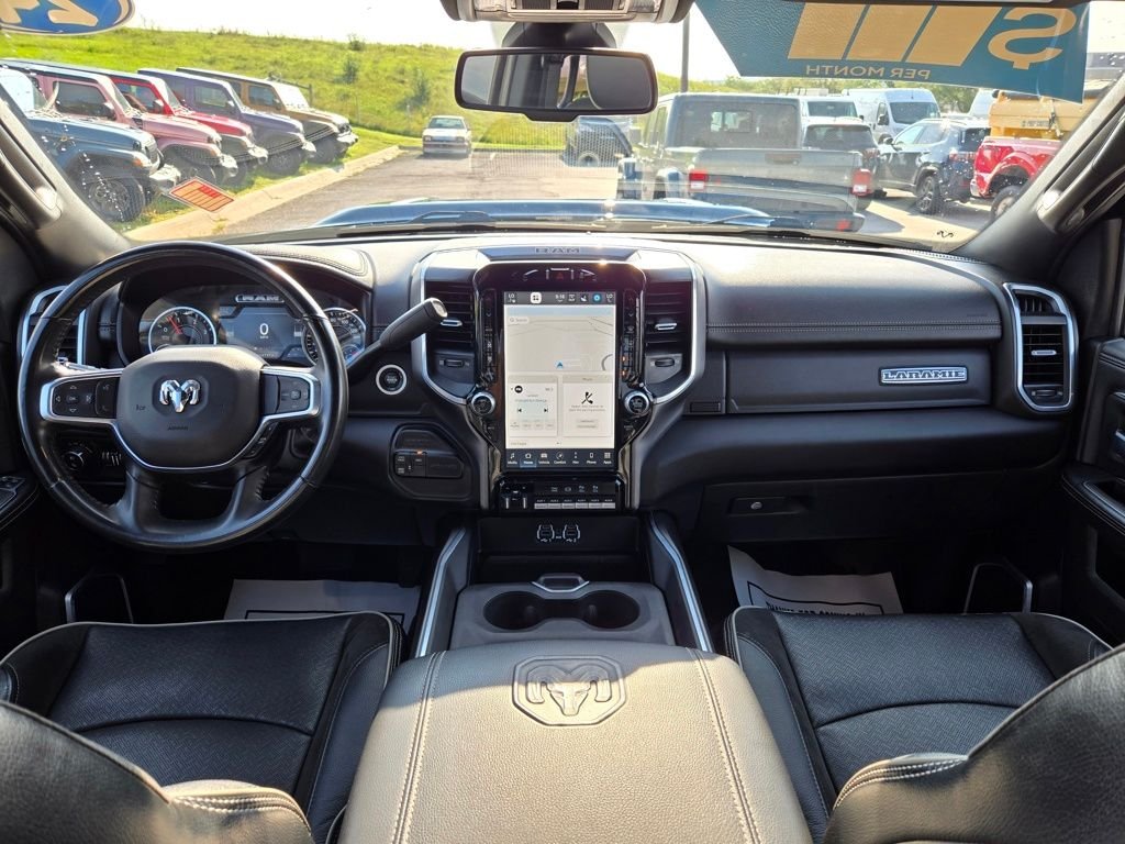 Used 2024 Blue Ram Laramie image 19
