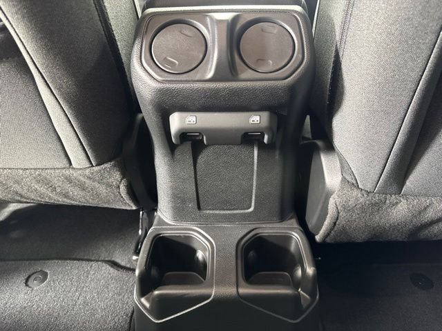 Used 2024 Silver Jeep Sport S image 13