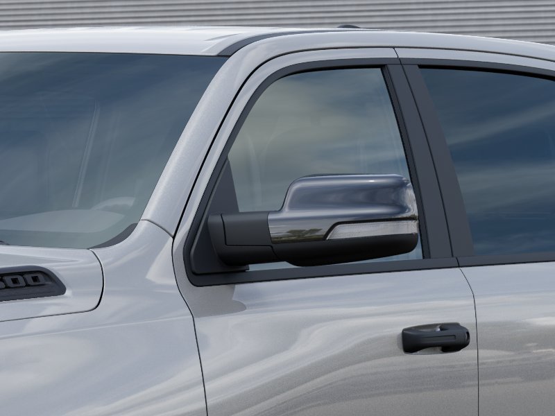 New 2027 Silver Zynith Exterior Paint RAM BIG HORN image 12