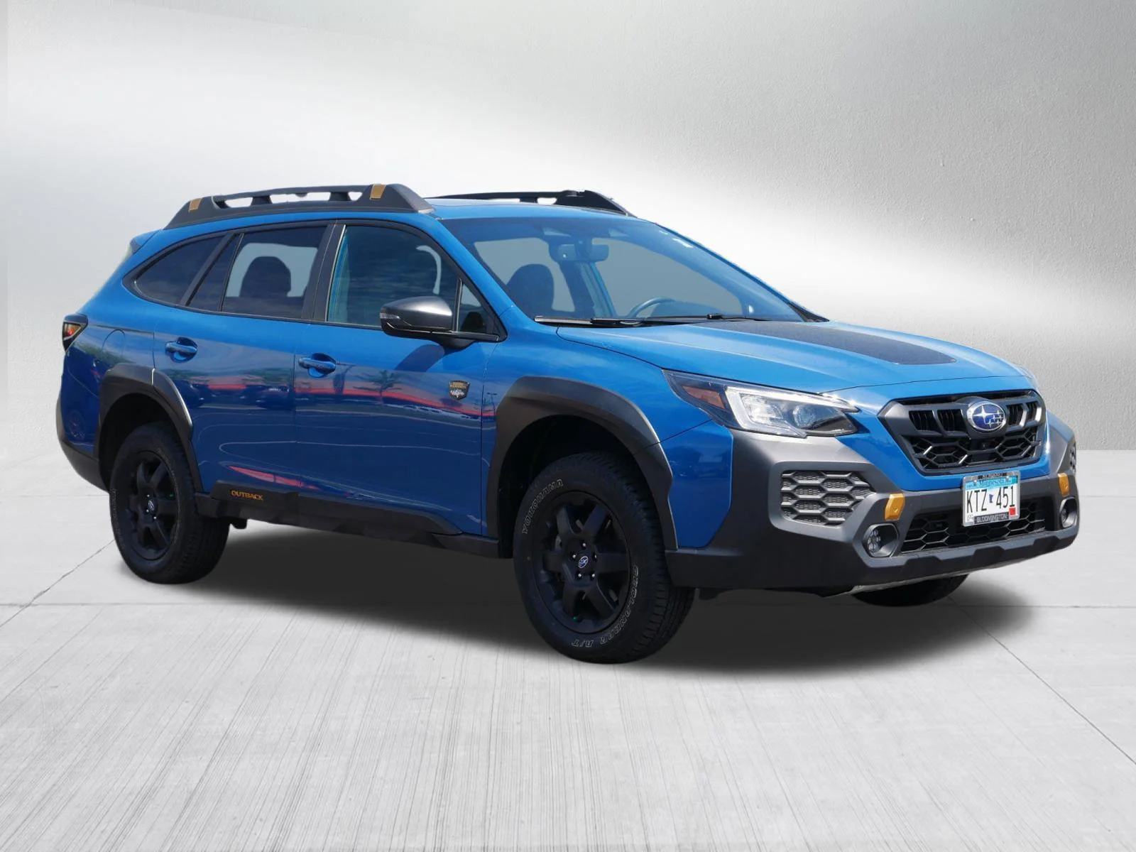 2024 Subaru Outback Outback Wilderness's photo