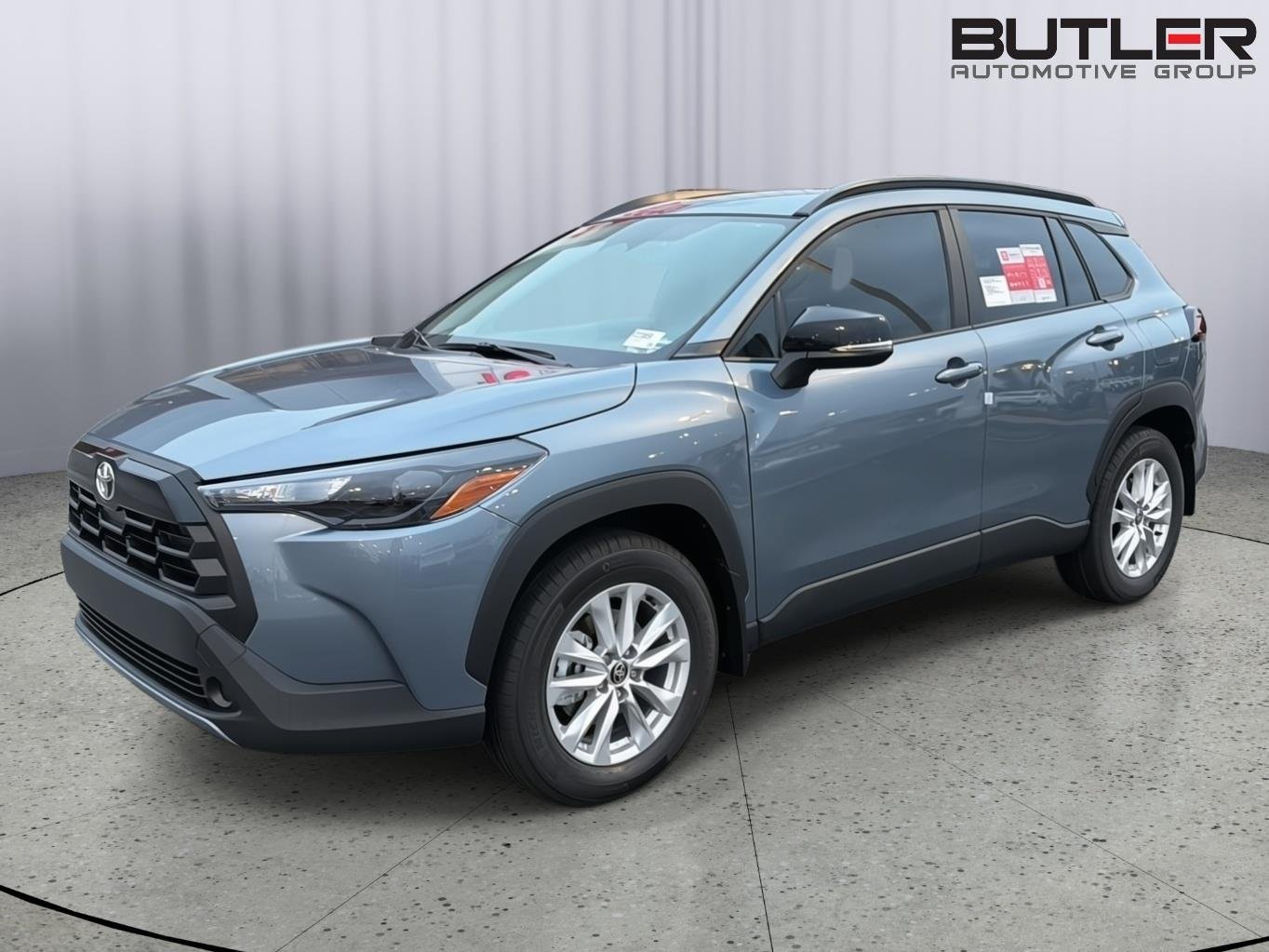 New 2026 Celestite Toyota LE image 2